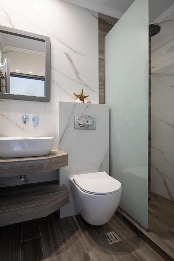 Studio Giannis โตโรนี ภายนอก รูปภาพ