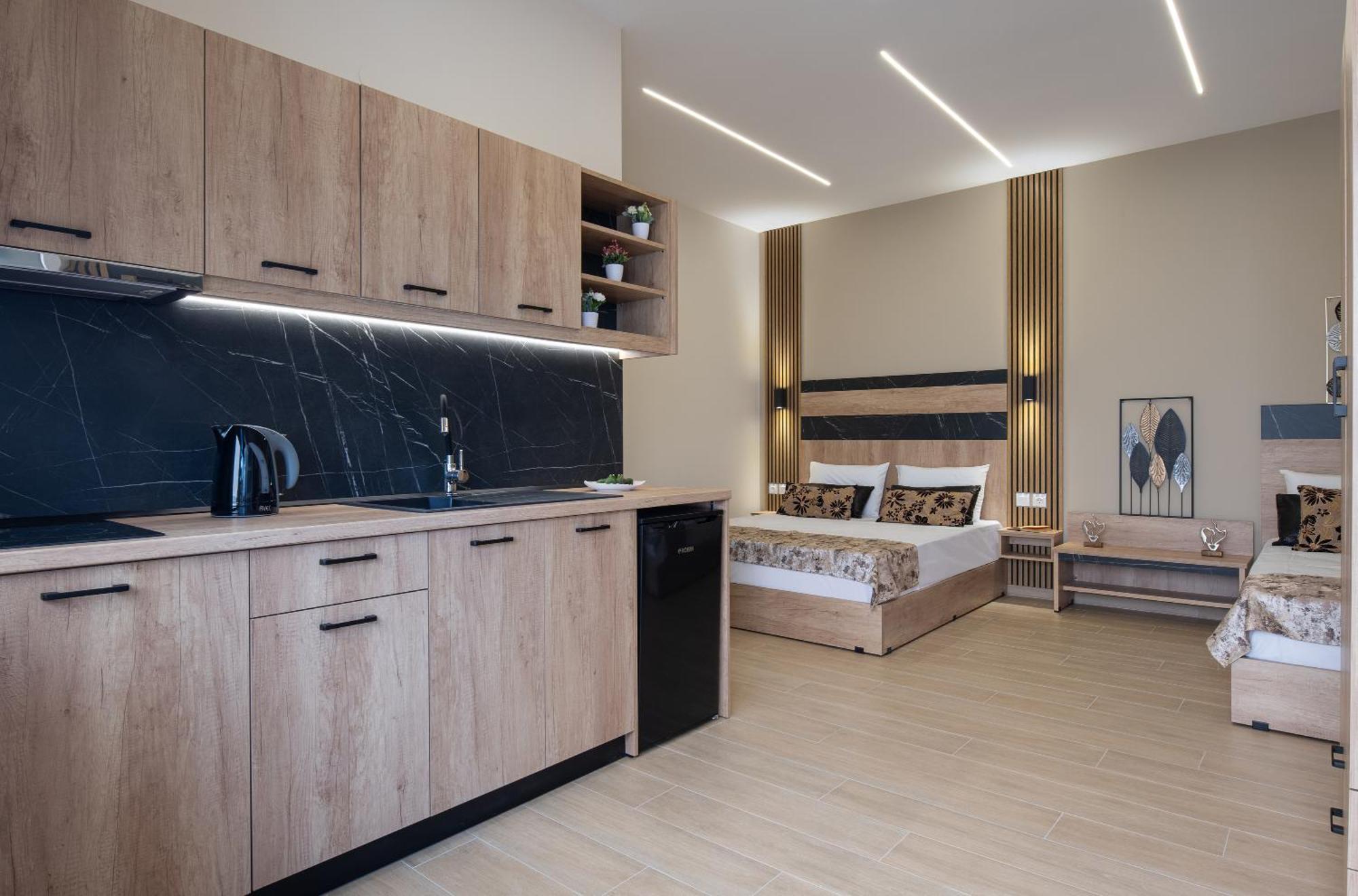 Studio Giannis โตโรนี ภายนอก รูปภาพ